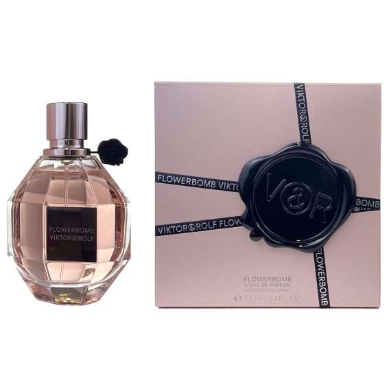Buy Viktor&Rolf Flowerbomb L'Eau De Parfum 100ml Women Perfume in [storefront]