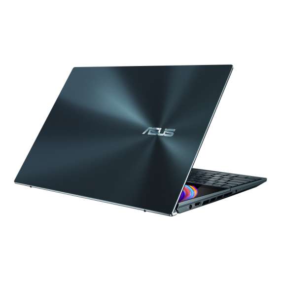 Buy Asus Zenbook Pro Duo 15 OLED Core i9-12900H 32GB 1TB SSD NVIDIA RTX 3060 Windows 11 Home 15.6 inch Laptop in [storefront]