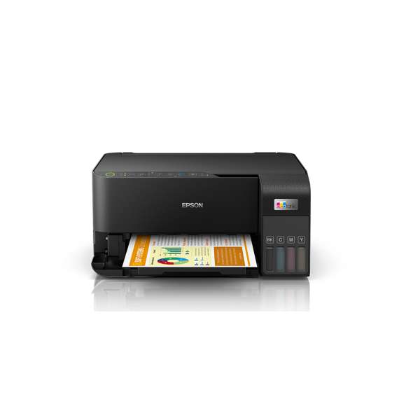 Buy Epson Eco-Tank L3550 A4 WiFi All in One Ink Tank Printer in [storefront]