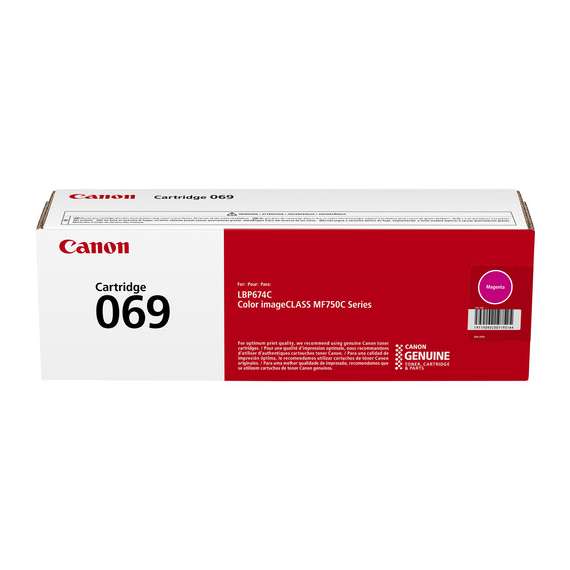 Buy Canon 069 Magenta Toner Cartridge in [storefront]