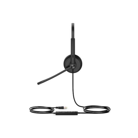 Buy Yealink UH34 Lite Dual Wired Headset in [storefront]