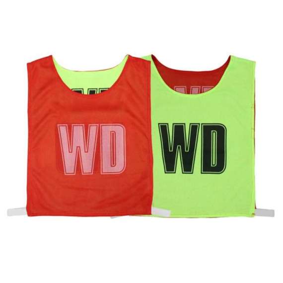 Buy Sparo Reversible Netball Bibs in [storefront]