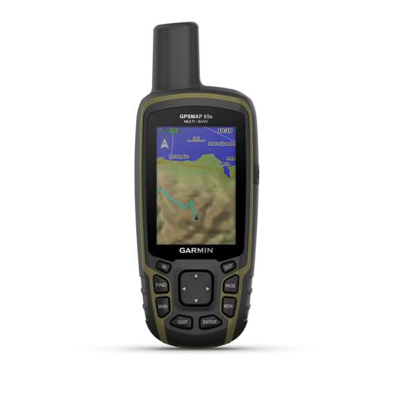 Buy Garmin GPSMAP 65s Handheld GPS in [storefront]