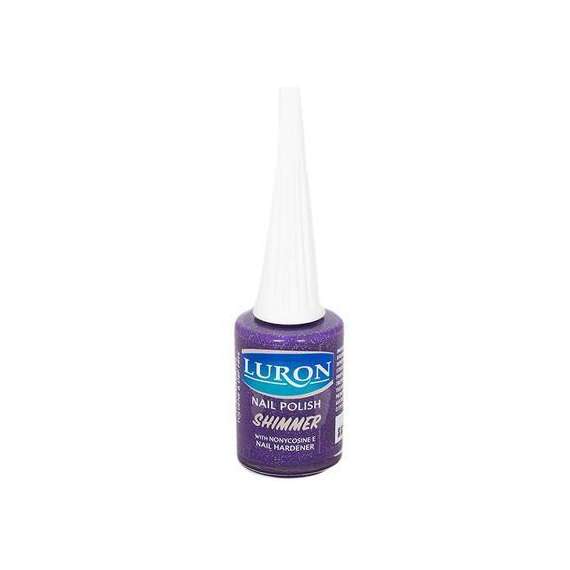 Buy Luron 14ml Dozen Shimmer Nail Polish in Kenya