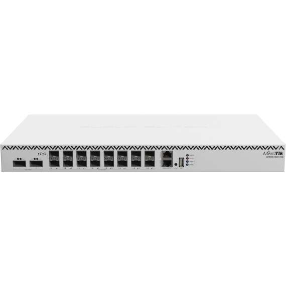 Buy MikroTik CRS518-16XS-2XQ-RM Cloud Router Switch in [storefront]