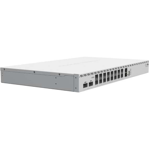 Buy MikroTik CRS518-16XS-2XQ-RM Cloud Router Switch in [storefront]