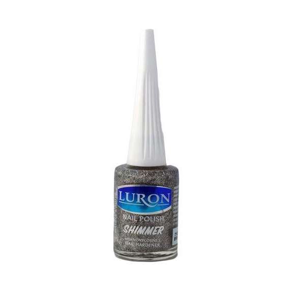 Buy Luron 14ml Dozen Shimmer Nail Polish in Kenya