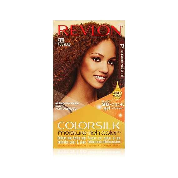 Buy Revlon Colorsilk Moisture Rich Hair Color in [storefront]