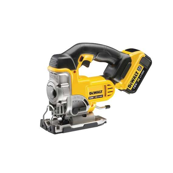Buy Dewalt DCS331M2GB 18V 4AH XR Jig Saw in [storefront]