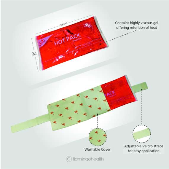 Buy Flamingo Hot Pack in [storefront]