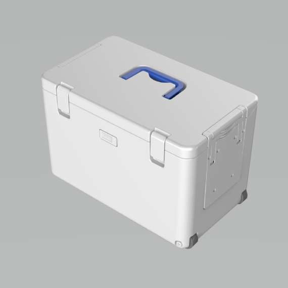 Buy Haier HZY35B 30Litre Transport Cooler Box in [storefront]