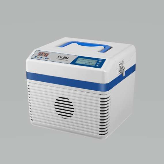 Buy Haier HZY8Z 6Litre Transport Cooler Box in [storefront]