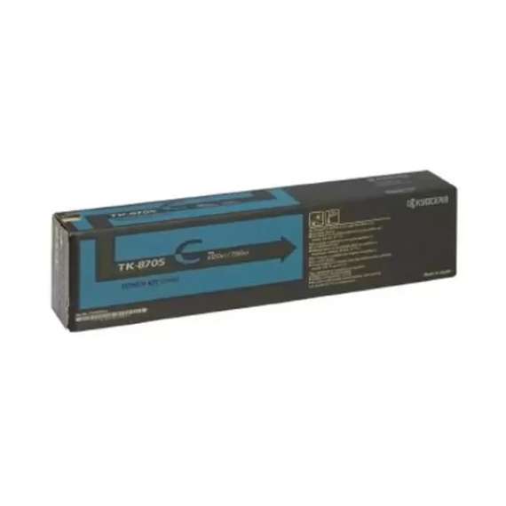 Buy Kyocera TK-8705 cyan toner cartridge in [storefront]