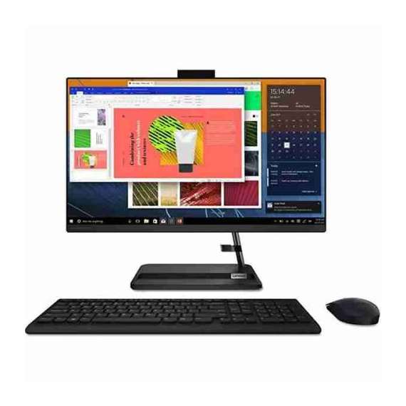 Buy Lenovo IdeaCentre  3 Core i7 8GB 512SSD  Dos AIO  Desktop Computer in [storefront]