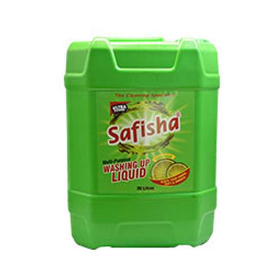Buy Safisha 20Litre Multi Purpose Washing Up Liquid in [storefront]