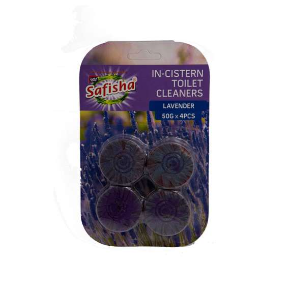 Buy Safisha In-Cistern 36Pack Toilet Block Cleaners in [storefront]