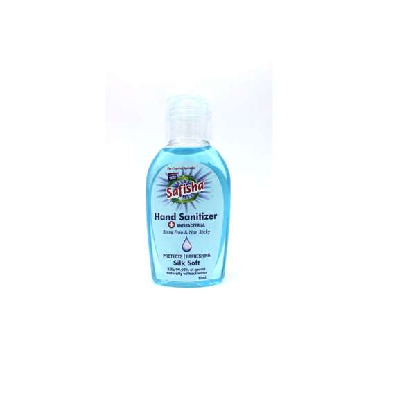 Buy Safisha 60ml 36Pack Hand Sanitizer Gel in [storefront]