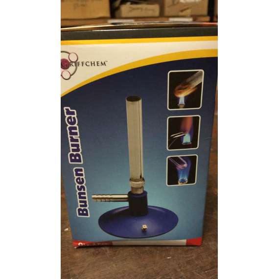 Buy Griffchem Bunsen Burner in [storefront]