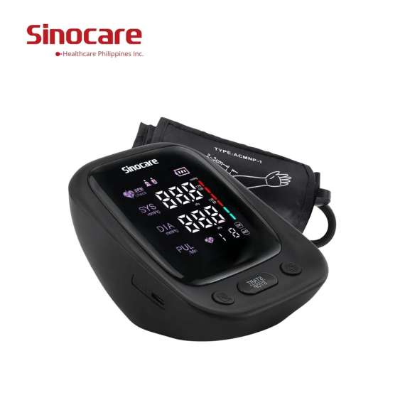 Buy Sinocare U181 Upper Arm Blood Pressure Monitor in [storefront]