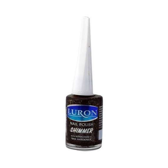 Buy Luron 14ml Dozen Shimmer Nail Polish in Kenya