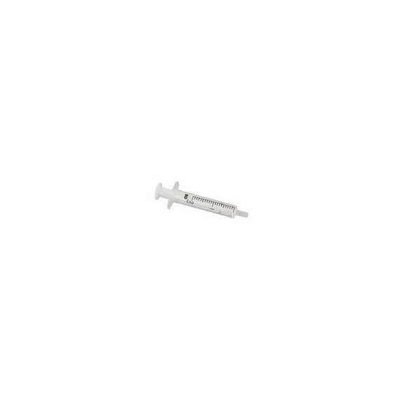 Buy BD Discardit II 2ml Sterile Disposable Graduated Concentric Luer Slip 100Pack Syringe in [storefront]
