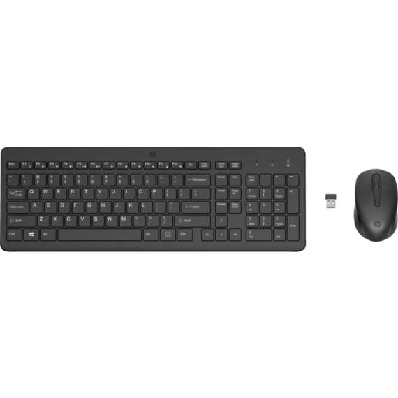 Buy HP 330  2V9E6AA Wireless Mouse and Keyboard Combo (English) in [storefront]