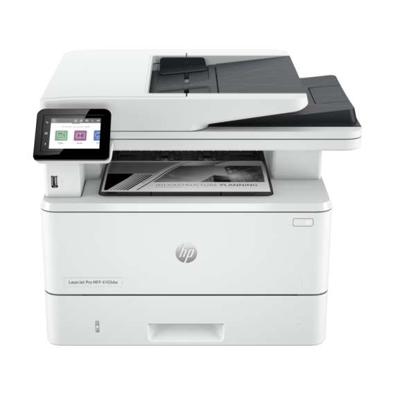 Buy HP LaserJet Pro MFP 4103dw Printer in [storefront]