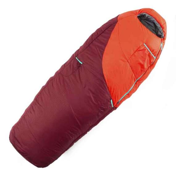 Buy Quechua MH500 0 Degrees Children Sleeping Bag in [storefront]