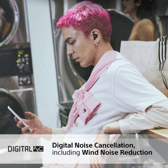 Buy Sony WF-C700N True Wireless Noise Cancelling Headphones in [storefront]