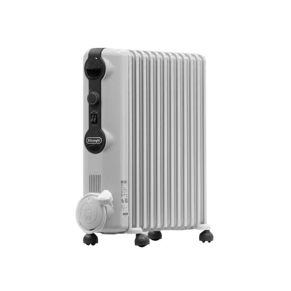 Buy Delonghi TRRS1225 12 Fin Oil Filled Radiator Heater in [storefront]