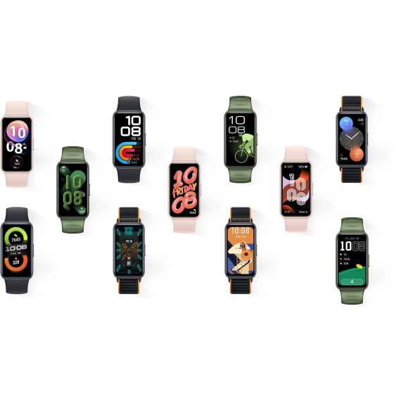 Buy Huawei Band 8 Smart Watch in [storefront]
