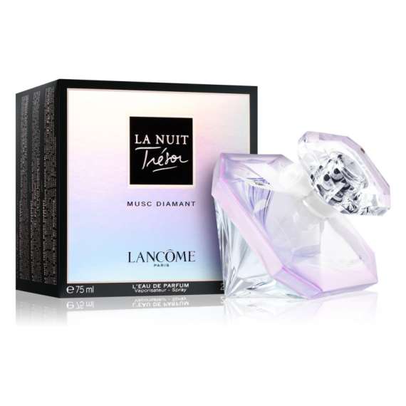 Buy Lancome La Nuit Tresor Musc Diamant Leau De Parfum 75ml Perfume in [storefront]