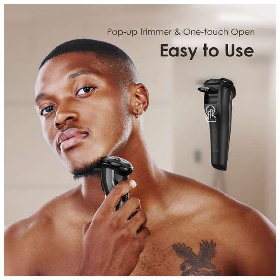 Buy Oraimo SmartShaver 2 Dual Cordless Shaver in [storefront]