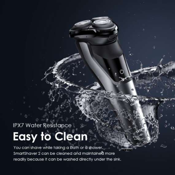Buy Oraimo SmartShaver 2 Dual Cordless Shaver in [storefront]