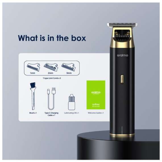 Buy Oraimo SmartTrimmer 2 Cordless Trimmer in [storefront]