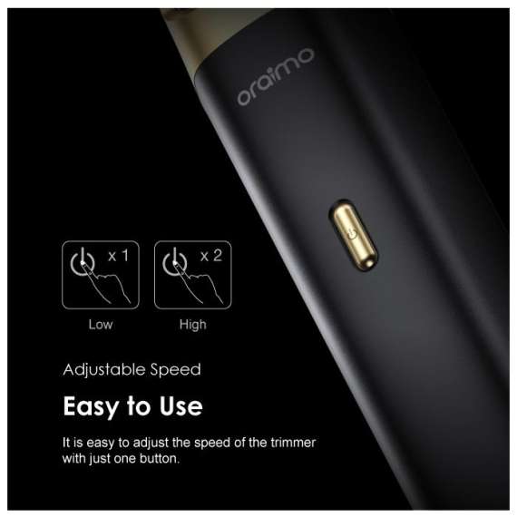 Buy Oraimo SmartTrimmer 2 Cordless Trimmer in [storefront]