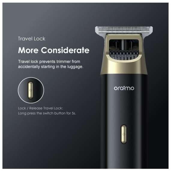 Buy Oraimo SmartTrimmer 2 Cordless Trimmer in [storefront]