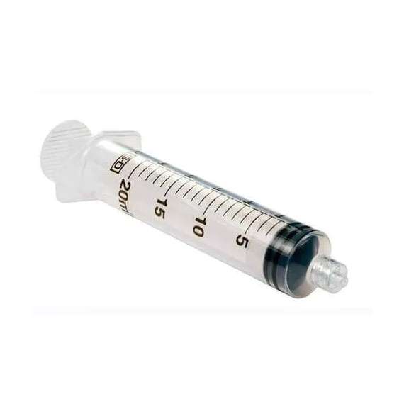Buy BD Plastipak 20ml Sterile Disposable Graduated Concentric Luer Lok Lock 120Pack Syringes in Kenya