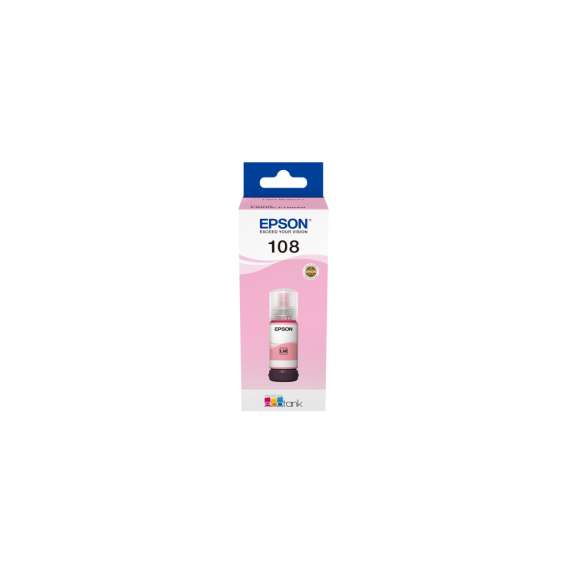Buy Epson 108 Light Magenta ink cartridge in [storefront]