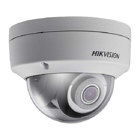 Buy Hikvision DS-2CD2123G0-I 2MP Outdoor Network Dome Camera in [storefront]