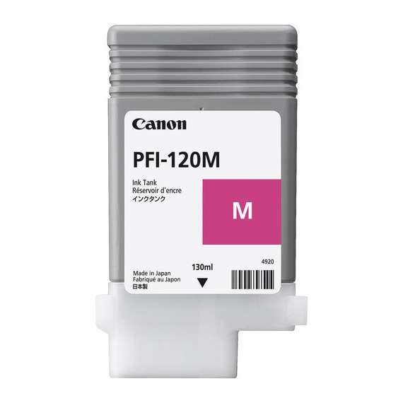 Buy Canon PFI-120 Magenta 130ml Ink Cartridge in [storefront]