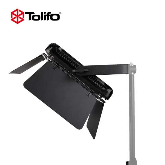 Buy Tolifo PT-1000B Bi Color Dimmable LED Video Light Panel in [storefront]