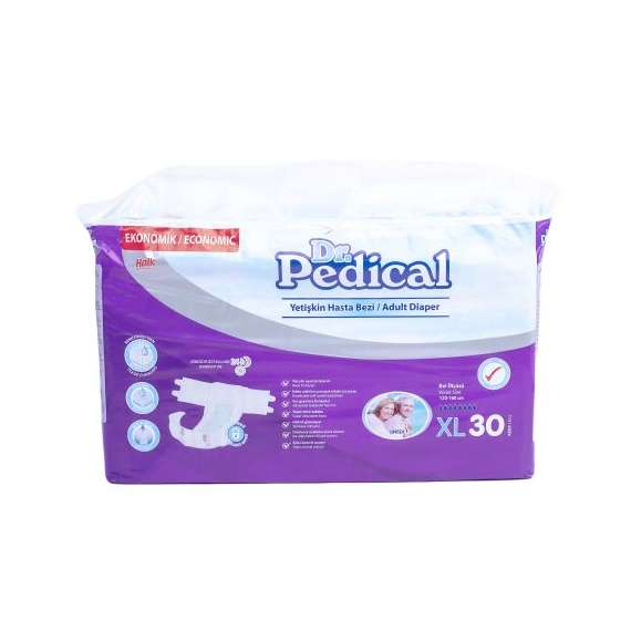 Buy Dr Pedical Extra Large 30Pack Adult Slip Diaper in [storefront]