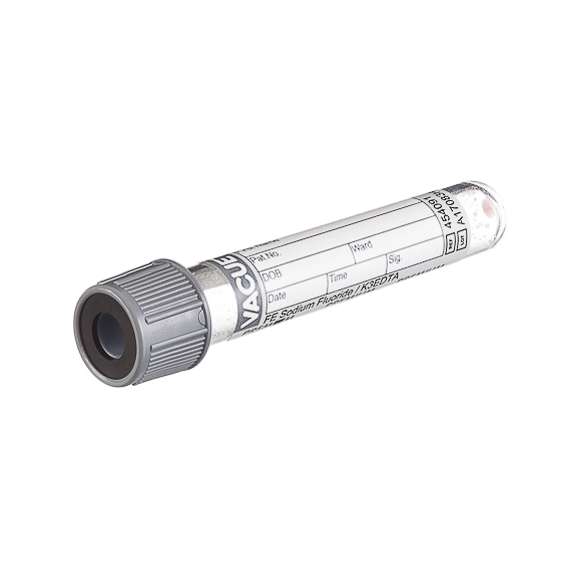 Buy Greiner 4ml Sodium Fluoride K3 EDTA Vacuette Tube in [storefront]