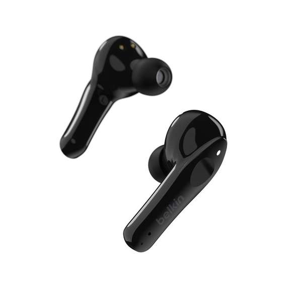 Buy Belkin SoundForm True Wireless Earbuds with Wireless Charging Case in [storefront]