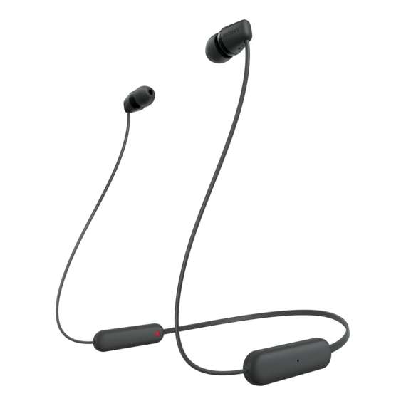 Buy Sony WI-C100 Wireless In-Ear Headphones in [storefront]