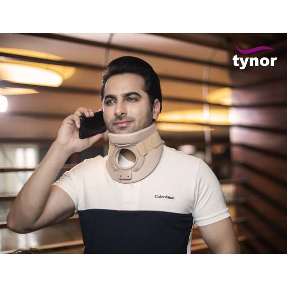 Buy Tynor Plastazote Philadelphia Neck Collar in [storefront]