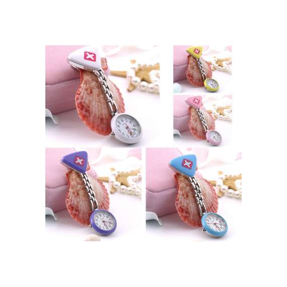 Buy Generic Metal Nurse Watch in [storefront]