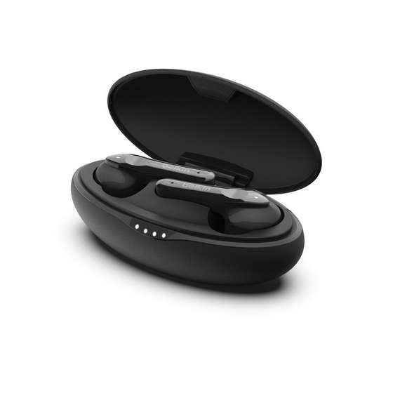 Buy Belkin SoundForm True Wireless Earbuds with Wireless Charging Case in [storefront]