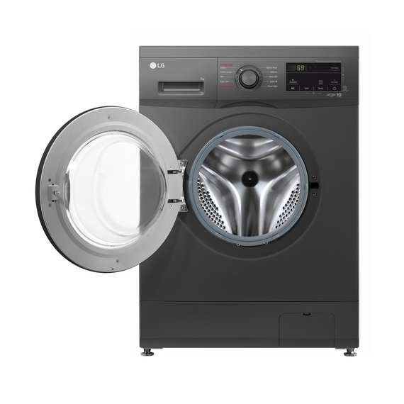 Buy LG F4J3TYG6J 8KG Front Load Washing Machine in [storefront]